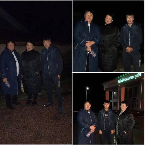 Жасөспірімдердің қараусыз-қадағалаусыз қалуының  алдын алу мақсатында түнгі рейдтер