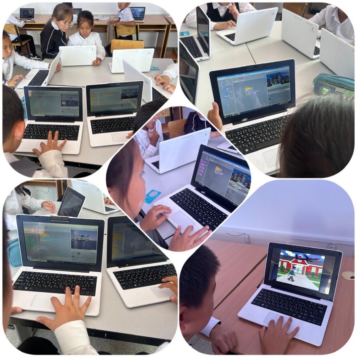 «Мультфильм –баланың  қиял әлемі»