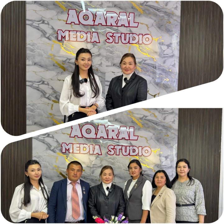 Ұлттық аграрлық зерттеу университетінің қауымдастырылған профессорлары Досжанова Айнур Серикбайқызы, Мырзабек Карима Аймахановнамен мазмұнды сұхбат